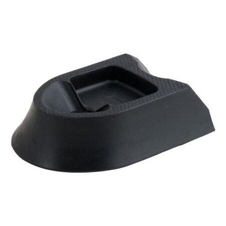 Champion Sports Champion Sports GZOS 1 in. Ground Zero Onside Kick Off Tee; Black GZOS